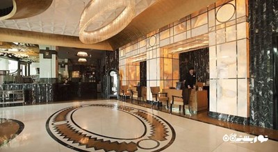 میز پذیرش هتل بلو ردیسون ایستانبول پرا